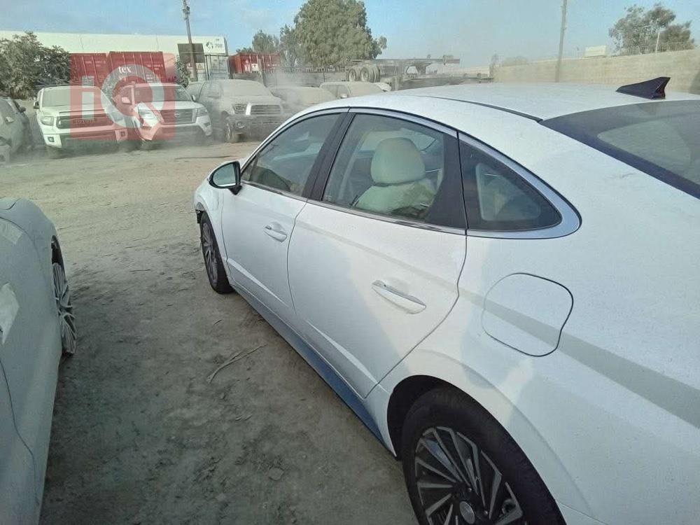 هیوندای سۆناتا